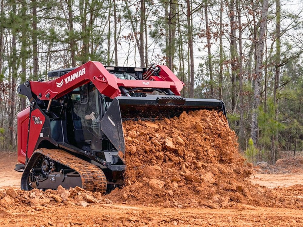 Compact Track Loaders – The Perfect Rental Choice for Landscaping and ...