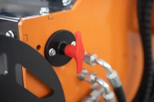 t460-mini-skid-steer-loader-auxiliary-hydraulic-quick-couplers-with-dust-caps