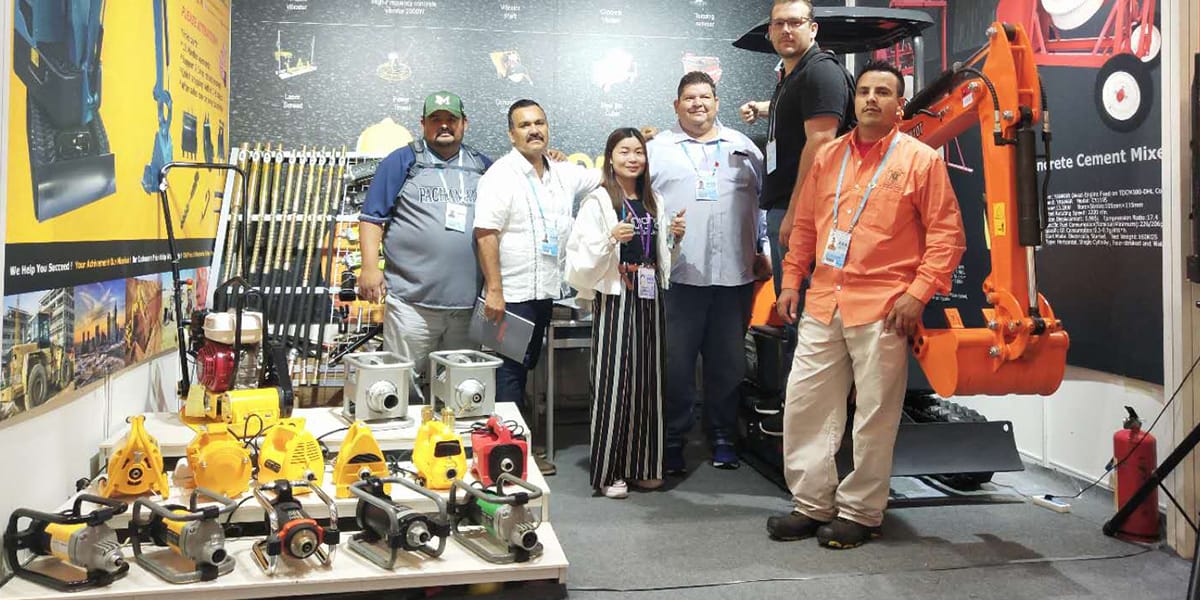 The charm of ‘Made in China’ at the Canton Fair: Ningbo Ace team fans global buyers with strength The charm of ‘Made in China’ at the Canton Fair: Ningbo Ace team fans global buyers with strength 1