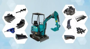 CX15A compact excavator: Reliable performance for global projects CX15A compact excavator: Reliable performance for global projects 4