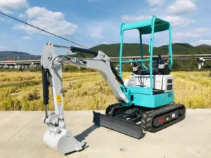 Advantages Of Mini Excavators: Working In Narrow Spaces 1