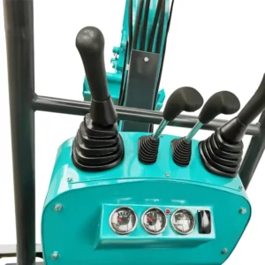 CX15A compact excavator: Reliable performance for global projects CX15A compact excavator: Reliable performance for global projects 3