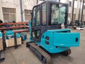 Mini Excavators: Small Size With Big Power Mini Excavators: Small Size With Big Power 2