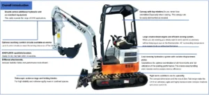 CX18 Mini Excavator – Reliable Compact Power From A Leading China Supplier CX18 Mini Excavator – Reliable Compact Power From A Leading China Supplier 1