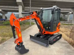 Why are Mini Excavators Needed for Partial Municipal Renovations? Why are Mini Excavators Needed for Partial Municipal Renovations? 3
