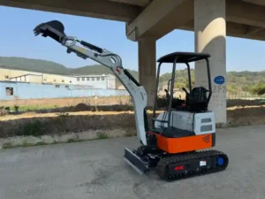 Mini Excavator Troubleshooting and Maintenance Mini Excavator Troubleshooting and Maintenance 3