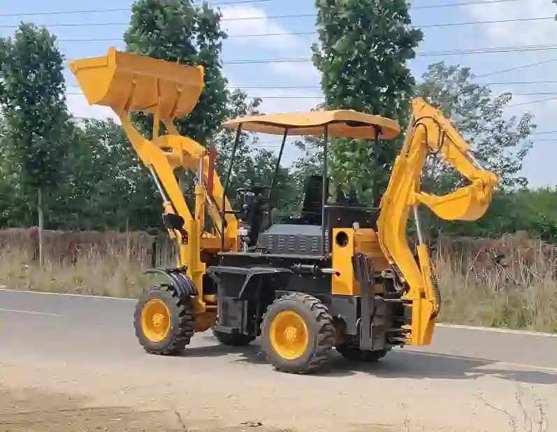 WZ08-12A-25KN-digging-capacity