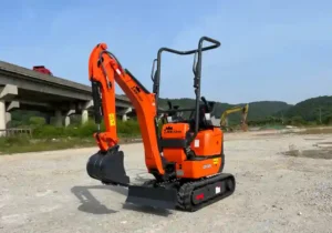 Which ACE Mini Excavator Is Right for You? CX12-6, CX15BE, or CX18 1