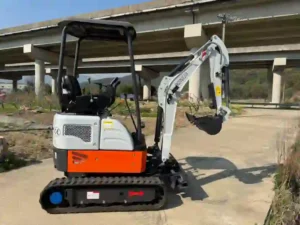 Which ACE Mini Excavator Is Right for You? CX12-6, CX15BE, or CX18 2
