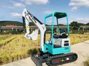 Which ACE Mini Excavator Is Right for You? CX12-6, CX15BE, or CX18 3