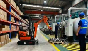 How to Choose the Right Mini Excavator for Trenching Work – A Practical Guide for Contractors and Engineers 2