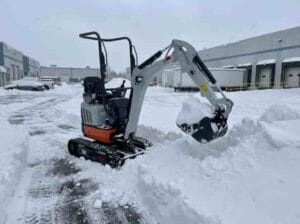 Winter Maintenance Guide for Excavators 3