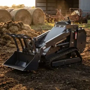 YZ-T750 Compact Skid Steer Loader: Versatile Chinese Mini Loader 1