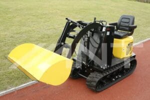Discover the Z400Z Tracked Mini Dumper: Efficient Hauling for Gardens and Farms Discover the Z400Z Tracked Mini Dumper: Efficient Hauling for Gardens and Farms 3