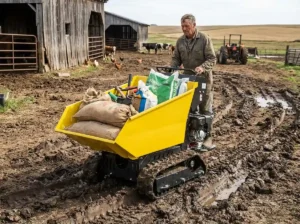 600KG-tracked-dump-truck