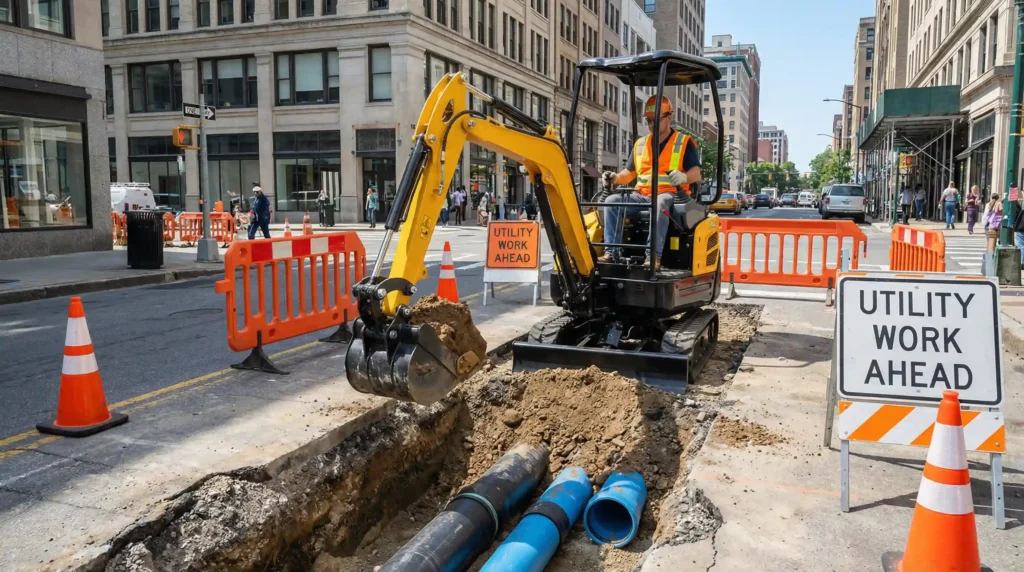 Municipal-engineering-applications