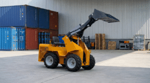 YZ-S490 Skid Steer Loader - Leading Chinese Manufacturer and Supplier 2