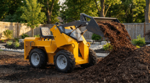 YZ-S490 Skid Steer Loader - Leading Chinese Manufacturer and Supplier 4