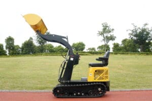 Discover the Z400Z Tracked Mini Dumper: Efficient Hauling for Gardens and Farms Discover the Z400Z Tracked Mini Dumper: Efficient Hauling for Gardens and Farms 1