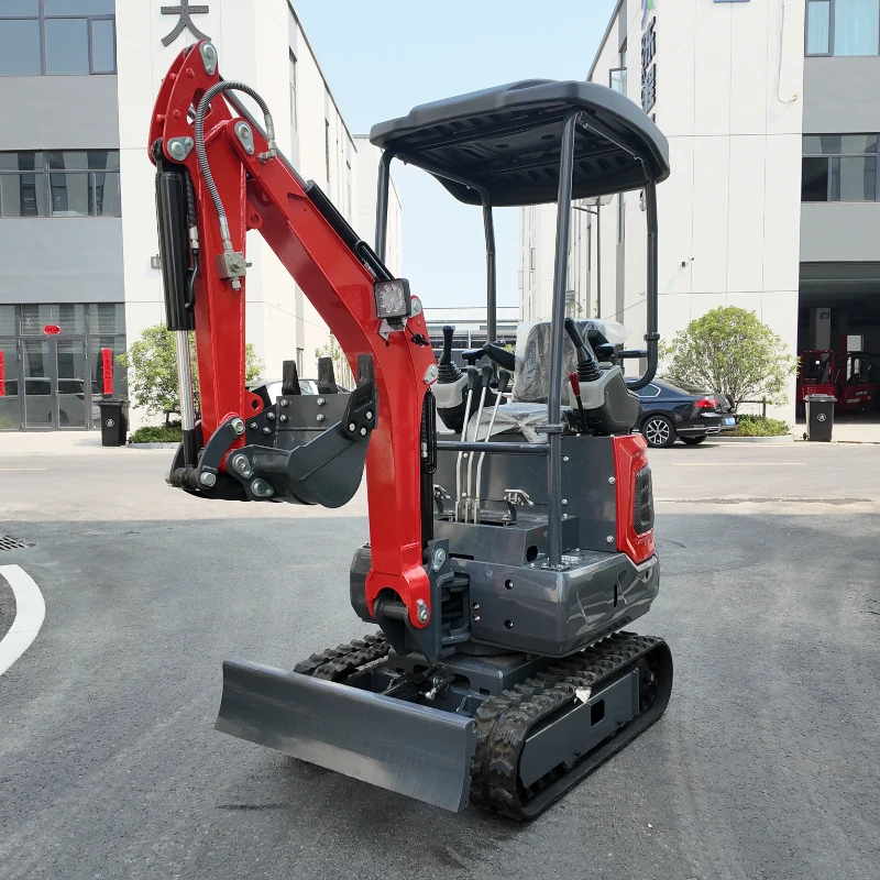 tracked-mini-excavator