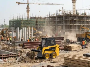 Building-and-infrastructure-construction