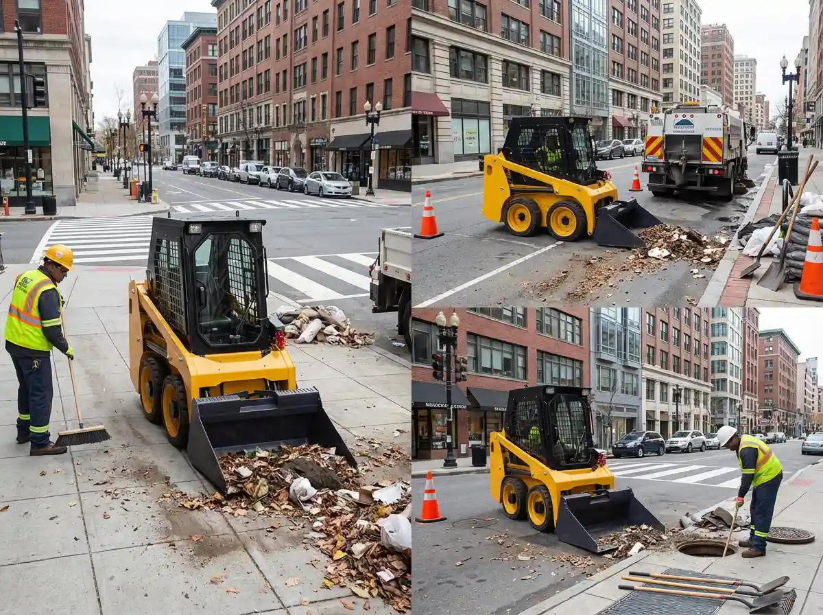 Municipal-maintenance-work