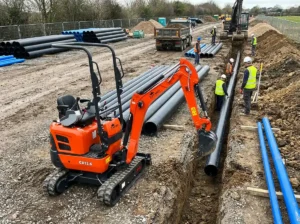 What does Euro 5 and EPA certification mean for mini excavator engine performance? What does Euro 5 and EPA certification mean for mini excavator engine performance? 4