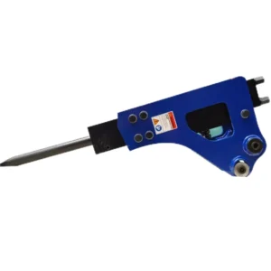 Breaker attachment for mini