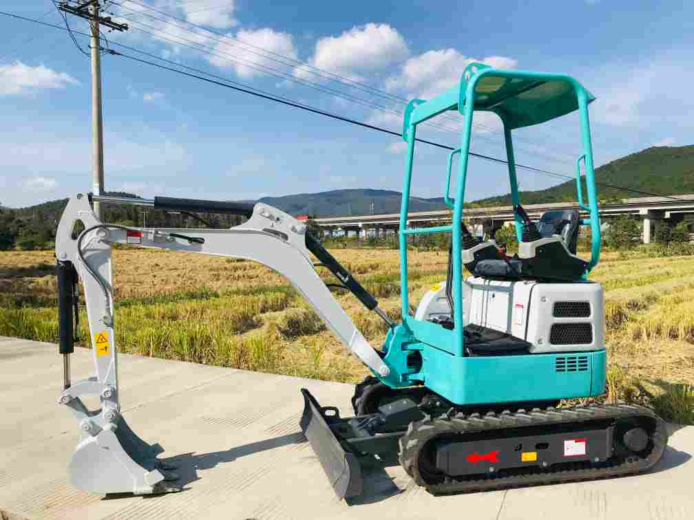 mini-excavator-trailer-compatible-lightweight-excavator