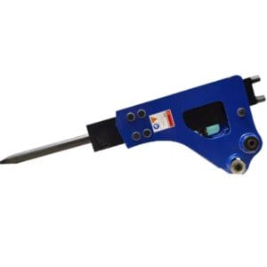 Hydraulic Hammer Rock Breaker