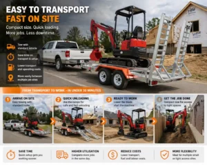 mini-excavator-transport-on-trailer-fast-job-site-deployment