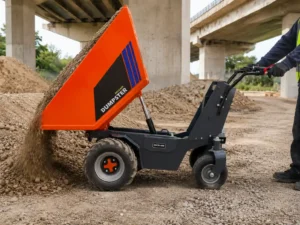 edcx-500-electric-dumper-tipping-hopper