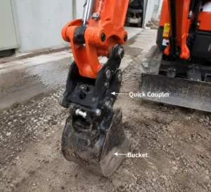 mini-excavator-bucket-and-quick-coupler-connection-detail