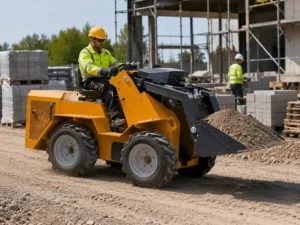 skid-steer-loaders-2026-guide-construction-site