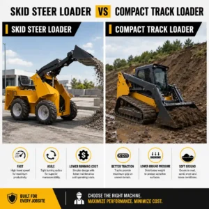Skid Steer Loaders: Complete 2026 Buying Guide for Contractors Skid Steer Loaders: Complete 2026 Buying Guide for Contractors 4