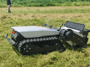 Remote Control Slope Mower Safety Checklist for Steep Terrain Remote Control Slope Mower Safety Checklist for Steep Terrain 1